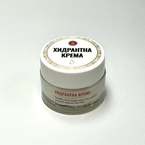 Хидратантна крема за лице – природна њега за Вашу кожу Hidratantna Krema