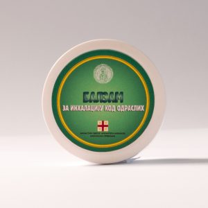 Balzam Za Inhalaciju Kod Odraslih